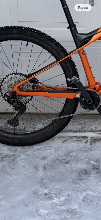 Używany Trek Supercaliber 9.7 Gen 1 2023 2023 Mountainbike — zdjęcie 3 z 3
