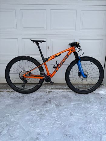 Used Trek Supercaliber 9.7 Gen 1 2023 2023 MTB