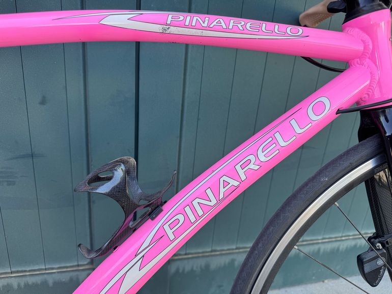 Used Pinarello Treviso Other Campagnolo 2009 Road & Gravel, Purple — image 10 of 12