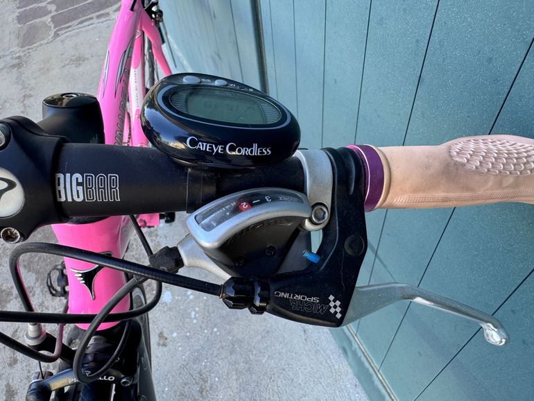 Used Pinarello Treviso Other Campagnolo 2009 Road & Gravel, Purple — image 6 of 12