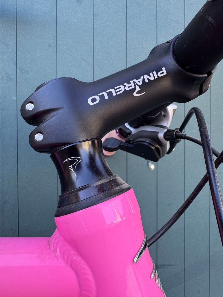 Used Pinarello Treviso Other Campagnolo 2009 Road & Gravel, Purple — image 12 of 12