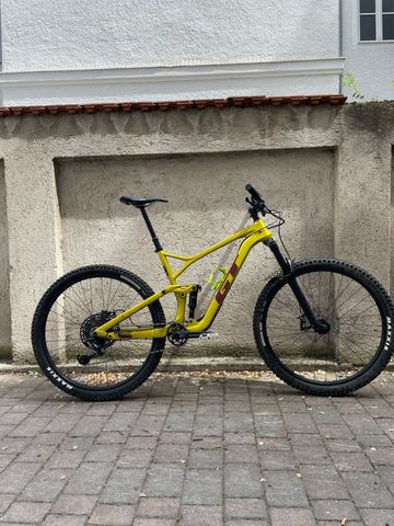 GT Sensor Carbon Elite 2020 2020 Mountainbike d'occasion — image 18 sur 20