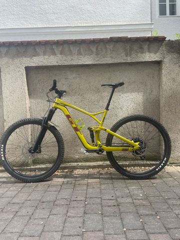 GT Sensor Carbon Elite 2020 2020 Mountainbike d'occasion — image 20 sur 20