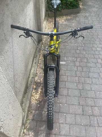 GT Sensor Carbon Elite 2020 2020 Mountainbike d'occasion — image 11 sur 20