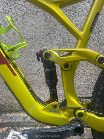 Używany GT Sensor Carbon Elite 2020 2020 Mountainbike — zdjęcie 7 z 20
