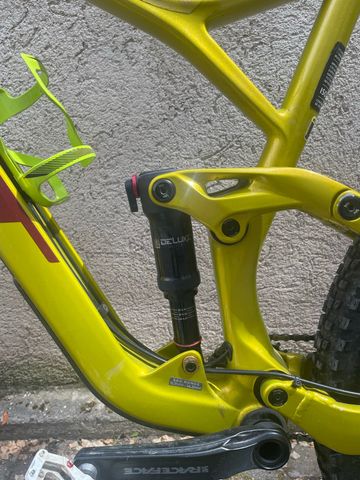 GT Sensor Carbon Elite 2020 2020 Mountainbike d'occasion — image 7 sur 20