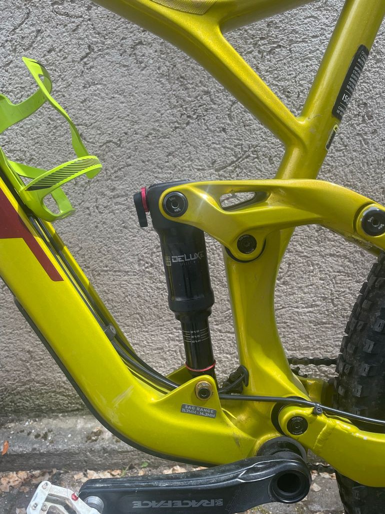 Używany GT Sensor Carbon Elite 2020 2020 Mountainbike — zdjęcie 7 z 20