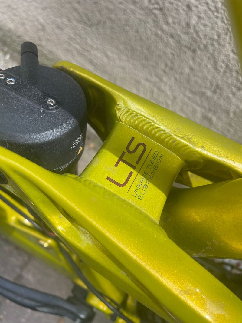 GT Sensor Carbon Elite 2020 2020 Mountainbike d'occasion — image 14 sur 20