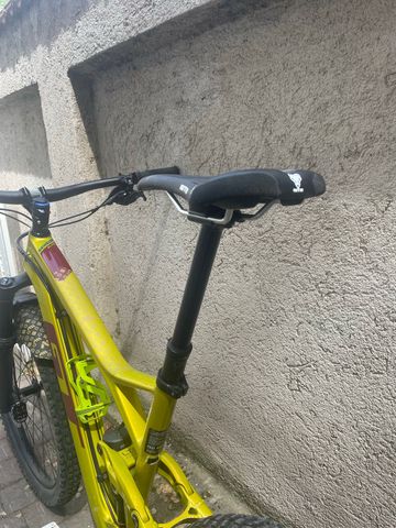 GT Sensor Carbon Elite 2020 2020 Mountainbike d'occasion — image 10 sur 20