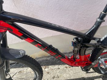 Used Trek Fuel EX 7 2021 2021 Mountainbike, Red, 29 — image 9 of 11