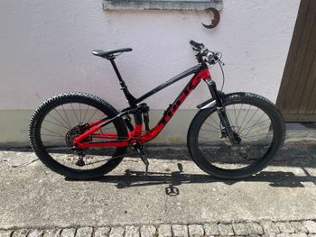 Used Trek Fuel EX 7 2021 2021 MTB