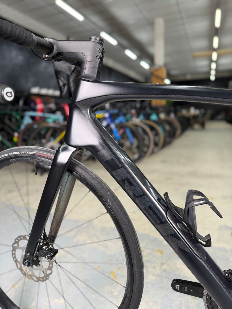 Używany Trek Domane SL 6 Gen 4 2023 2023 Road & Gravel — zdjęcie 14 z 19