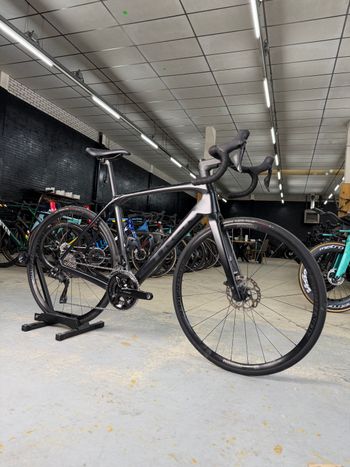 Używany Trek Domane SL 6 Gen 4 2023 2023 Road & Gravel — zdjęcie 2 z 19