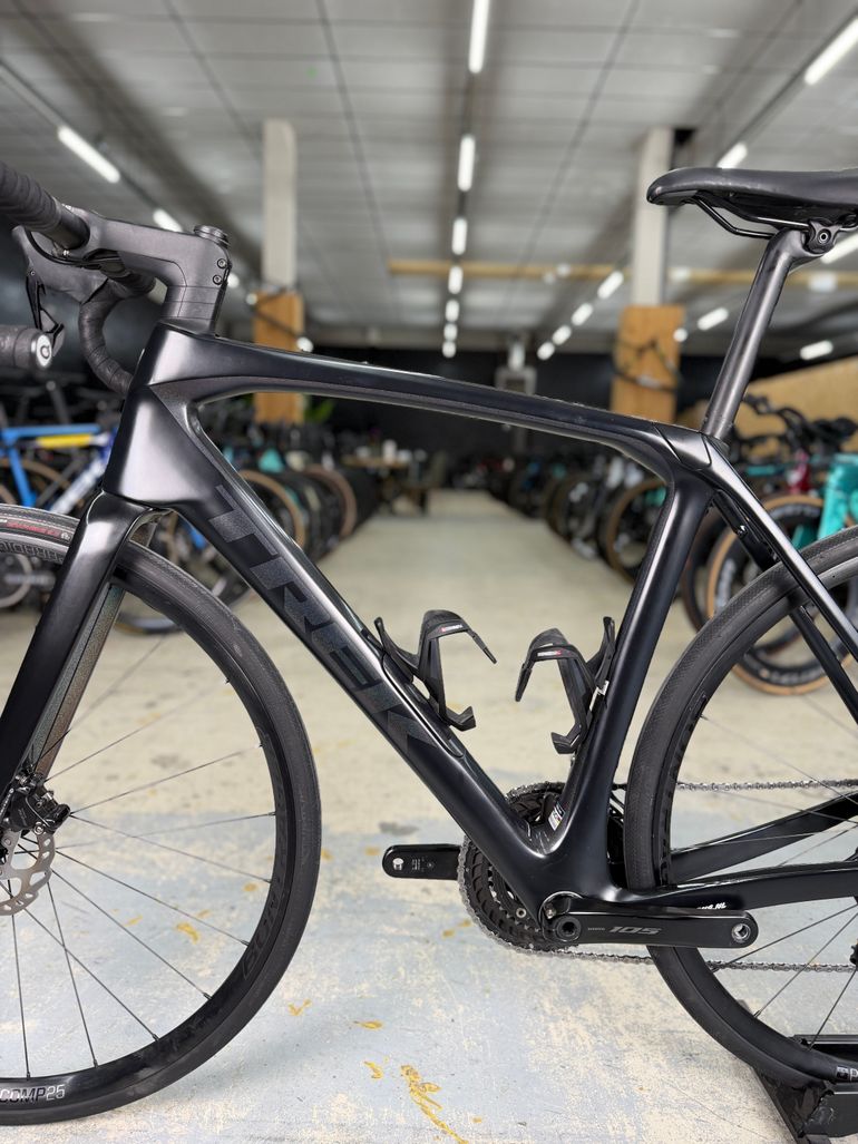 Używany Trek Domane SL 6 Gen 4 2023 2023 Road & Gravel — zdjęcie 18 z 19