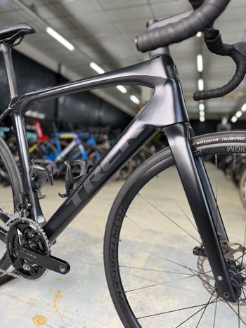 Używany Trek Domane SL 6 Gen 4 2023 2023 Road & Gravel — zdjęcie 4 z 19