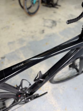 Używany Trek Domane SL 6 Gen 4 2023 2023 Road & Gravel — zdjęcie 9 z 19