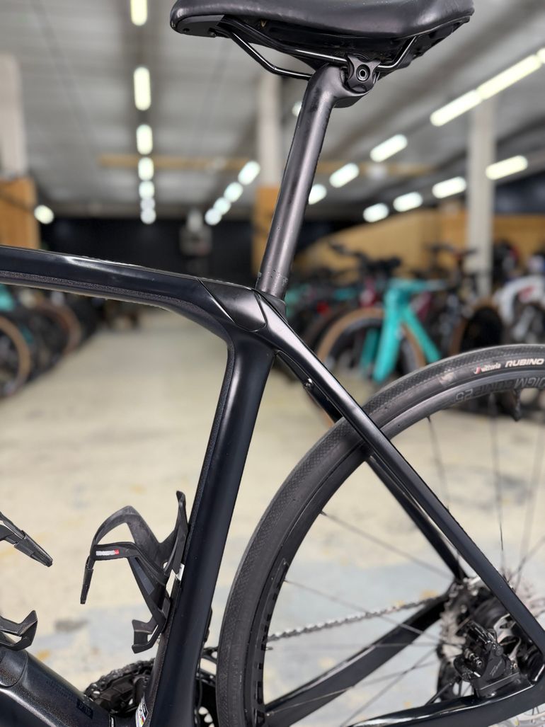 Używany Trek Domane SL 6 Gen 4 2023 2023 Road & Gravel — zdjęcie 15 z 19