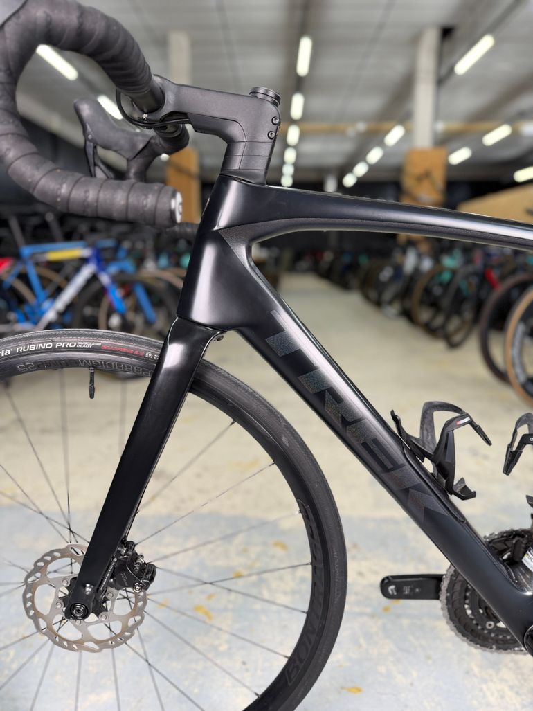 Używany Trek Domane SL 6 Gen 4 2023 2023 Road & Gravel — zdjęcie 13 z 19