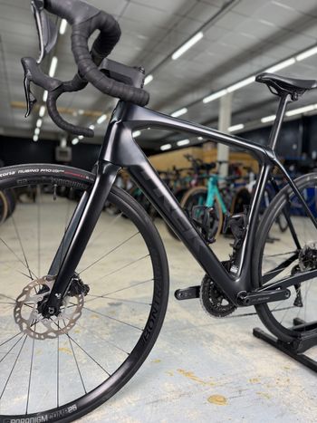 Używany Trek Domane SL 6 Gen 4 2023 2023 Road & Gravel — zdjęcie 11 z 19
