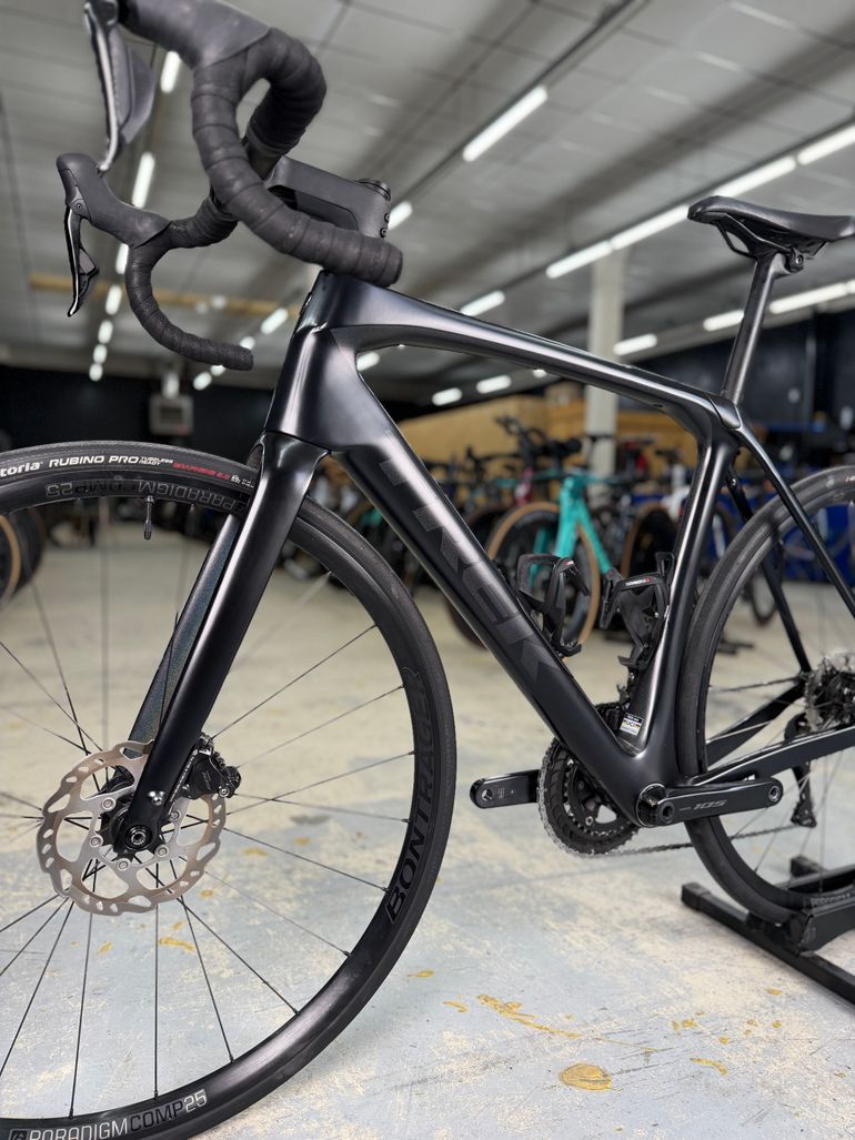 Używany Trek Domane SL 6 Gen 4 2023 2023 Road & Gravel — zdjęcie 11 z 19