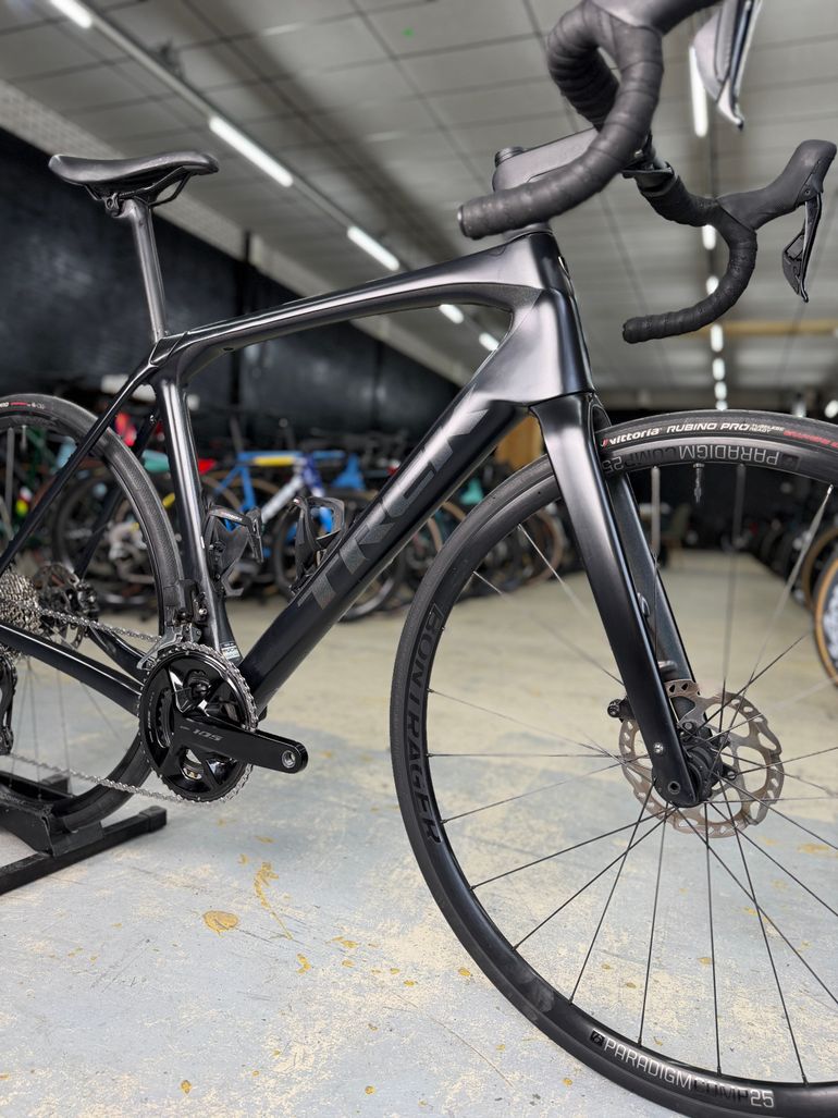 Używany Trek Domane SL 6 Gen 4 2023 2023 Road & Gravel — zdjęcie 3 z 19