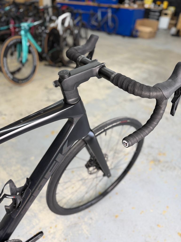 Używany Trek Domane SL 6 Gen 4 2023 2023 Road & Gravel — zdjęcie 5 z 19