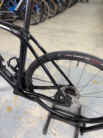 Używany Trek Domane SL 6 Gen 4 2023 2023 Road & Gravel — zdjęcie 17 z 19