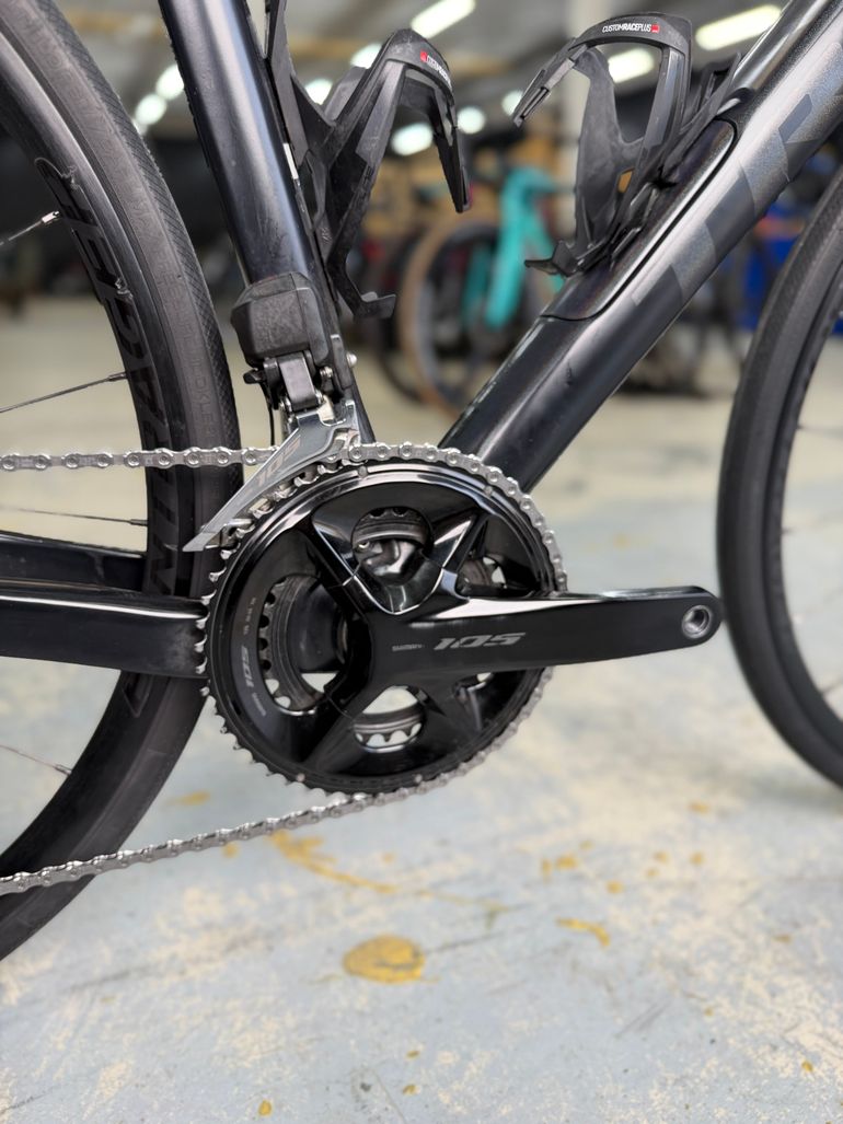 Używany Trek Domane SL 6 Gen 4 2023 2023 Road & Gravel — zdjęcie 6 z 19