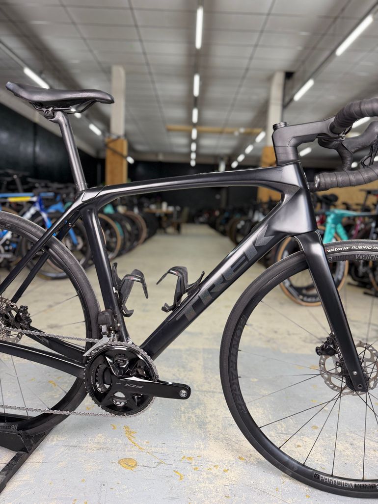 Używany Trek Domane SL 6 Gen 4 2023 2023 Road & Gravel — zdjęcie 7 z 19