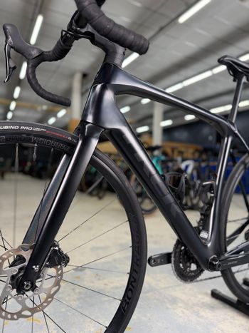 Używany Trek Domane SL 6 Gen 4 2023 2023 Road & Gravel — zdjęcie 12 z 19