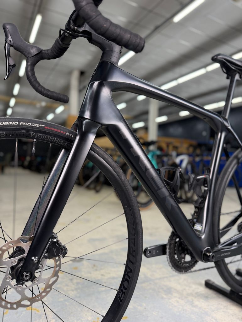 Używany Trek Domane SL 6 Gen 4 2023 2023 Road & Gravel — zdjęcie 12 z 19