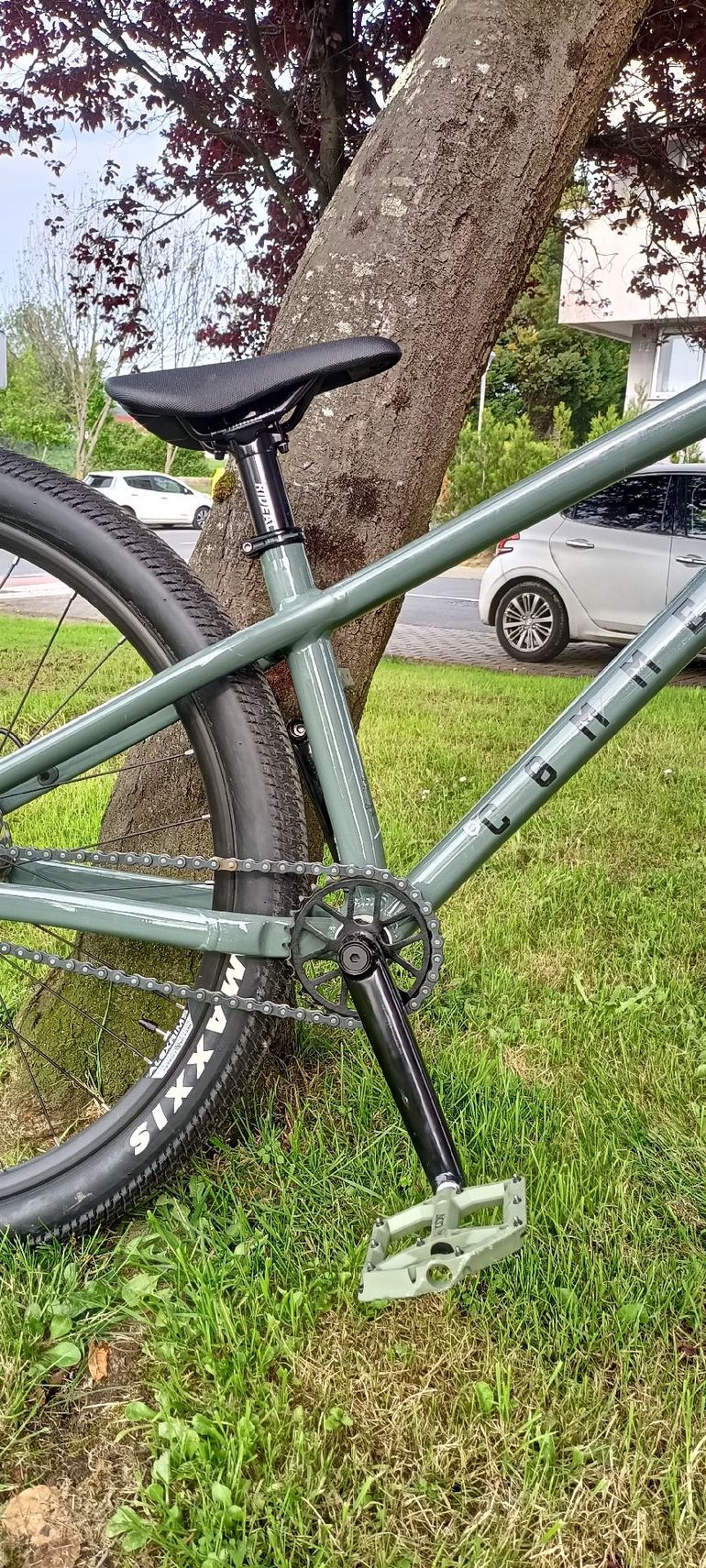 Used Commencal ABSOLUT Other Shimano 2022 Mountainbike, Green — image 2 of 6