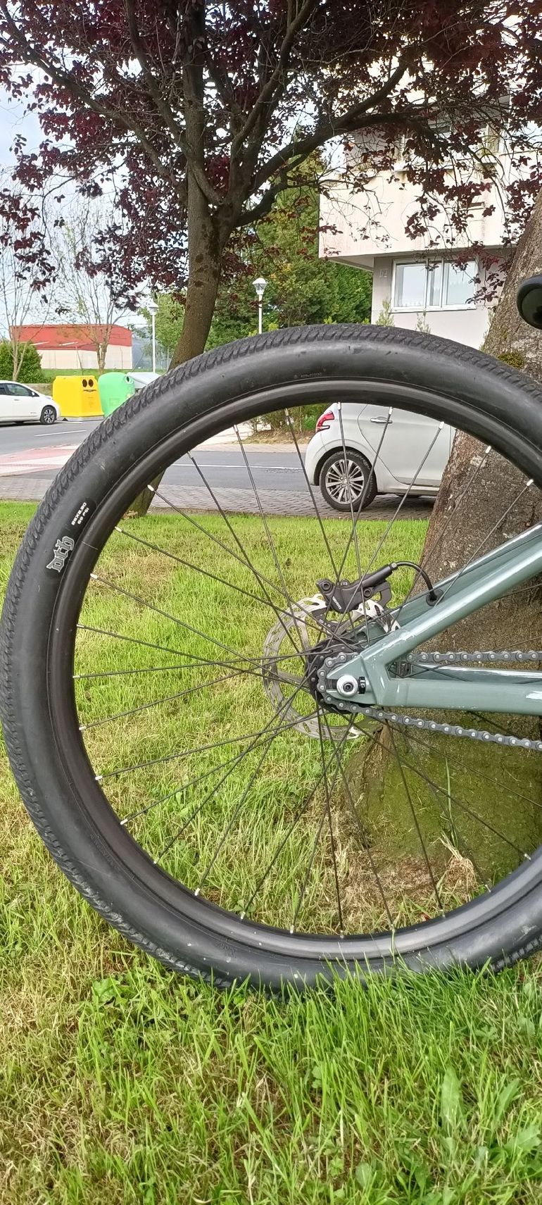 Used Commencal ABSOLUT Other Shimano 2022 Mountainbike, Green — image 3 of 6