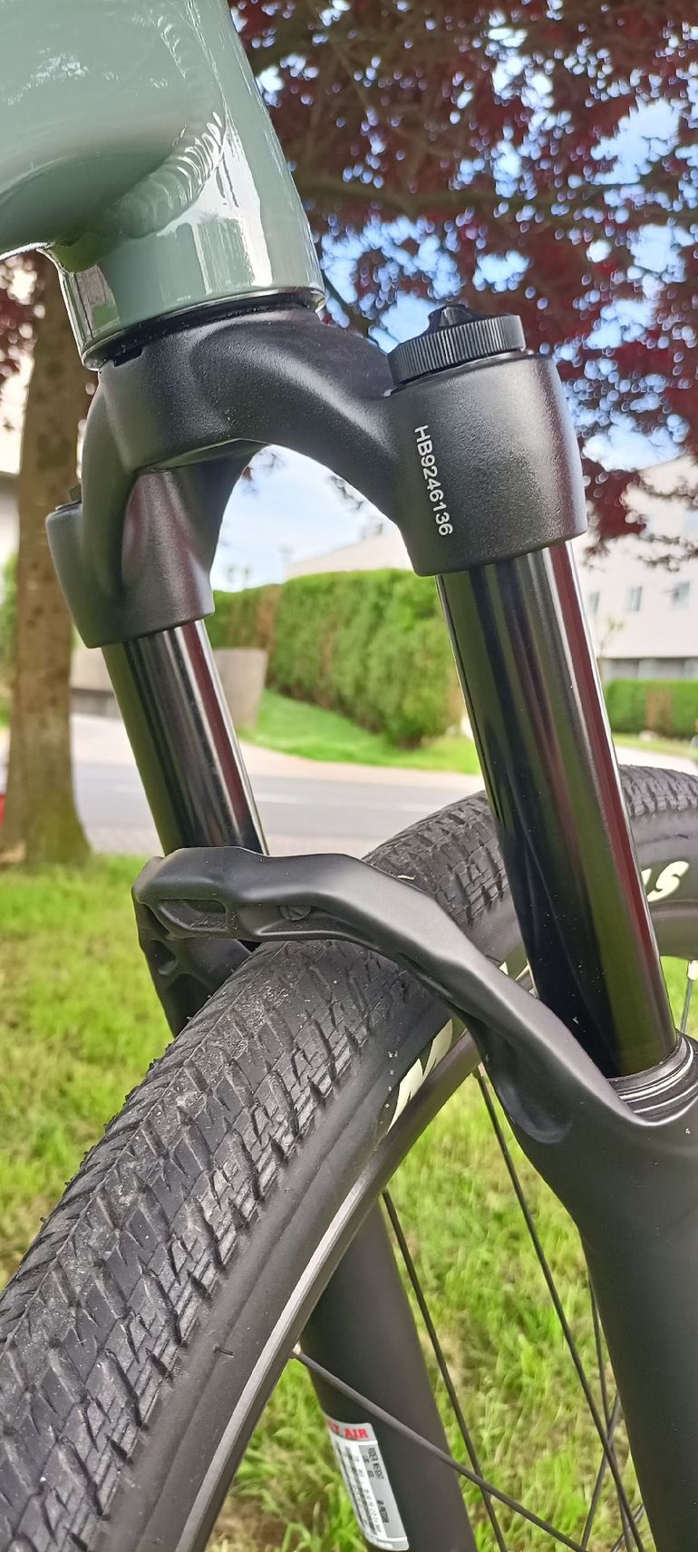 Used Commencal ABSOLUT Other Shimano 2022 Mountainbike, Green — image 6 of 6
