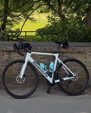 Używany Bianchi Sprint ICR 2026 2026 Road & Gravel