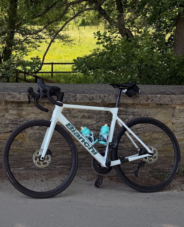 Używany Bianchi Sprint ICR 2026 2026 Road & Gravel — zdjęcie 1 z 9