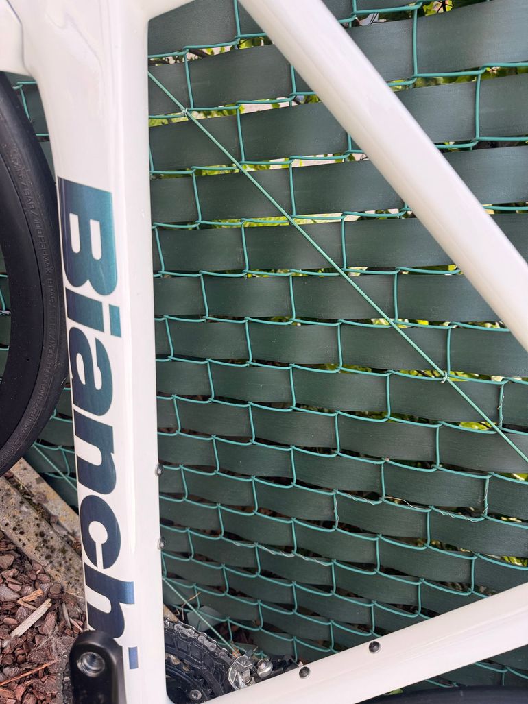 Używany Bianchi Sprint ICR 2026 2026 Road & Gravel — zdjęcie 3 z 9