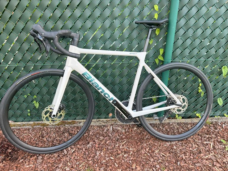 Używany Bianchi Sprint ICR 2026 2026 Road & Gravel — zdjęcie 7 z 9