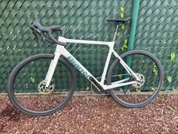 Używany Bianchi Sprint ICR 2026 2026 Road & Gravel — zdjęcie 2 z 9