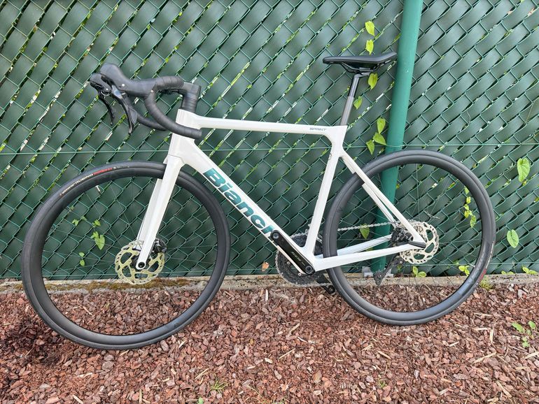 Używany Bianchi Sprint ICR 2026 2026 Road & Gravel — zdjęcie 2 z 9