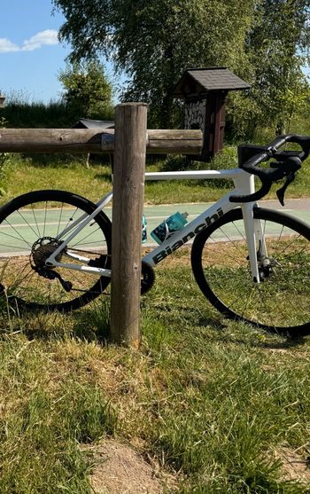 Używany Bianchi Sprint ICR 2026 2026 Road & Gravel — zdjęcie 9 z 9