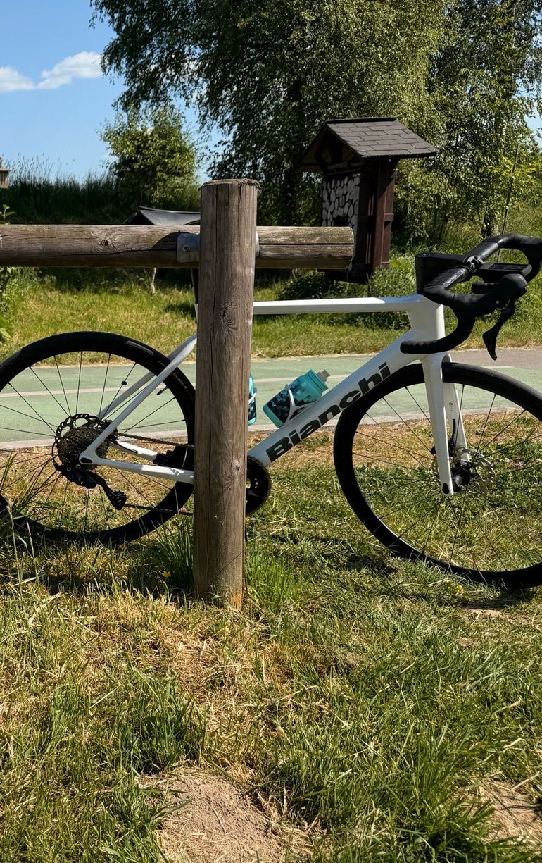 Używany Bianchi Sprint ICR 2026 2026 Road & Gravel — zdjęcie 9 z 9