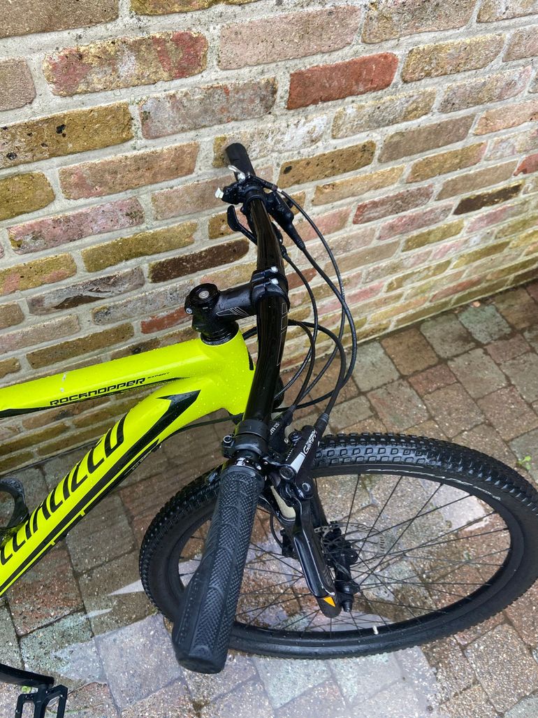Używany Specialized Rockhopper Expert 2026 2026 Mountainbike — zdjęcie 8 z 8
