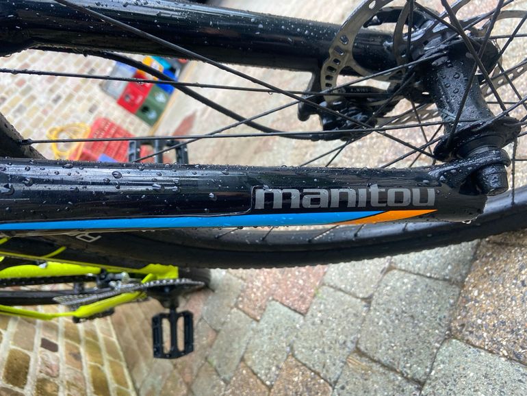 Używany Specialized Rockhopper Expert 2026 2026 Mountainbike — zdjęcie 5 z 8