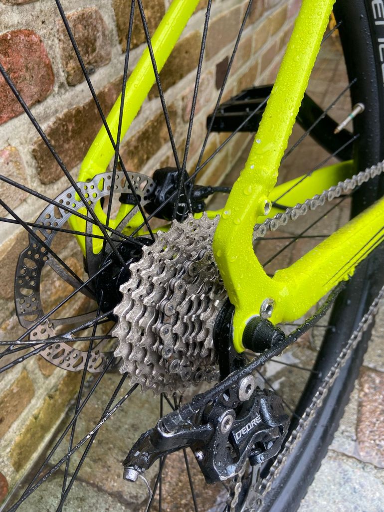 Używany Specialized Rockhopper Expert 2026 2026 Mountainbike — zdjęcie 3 z 8