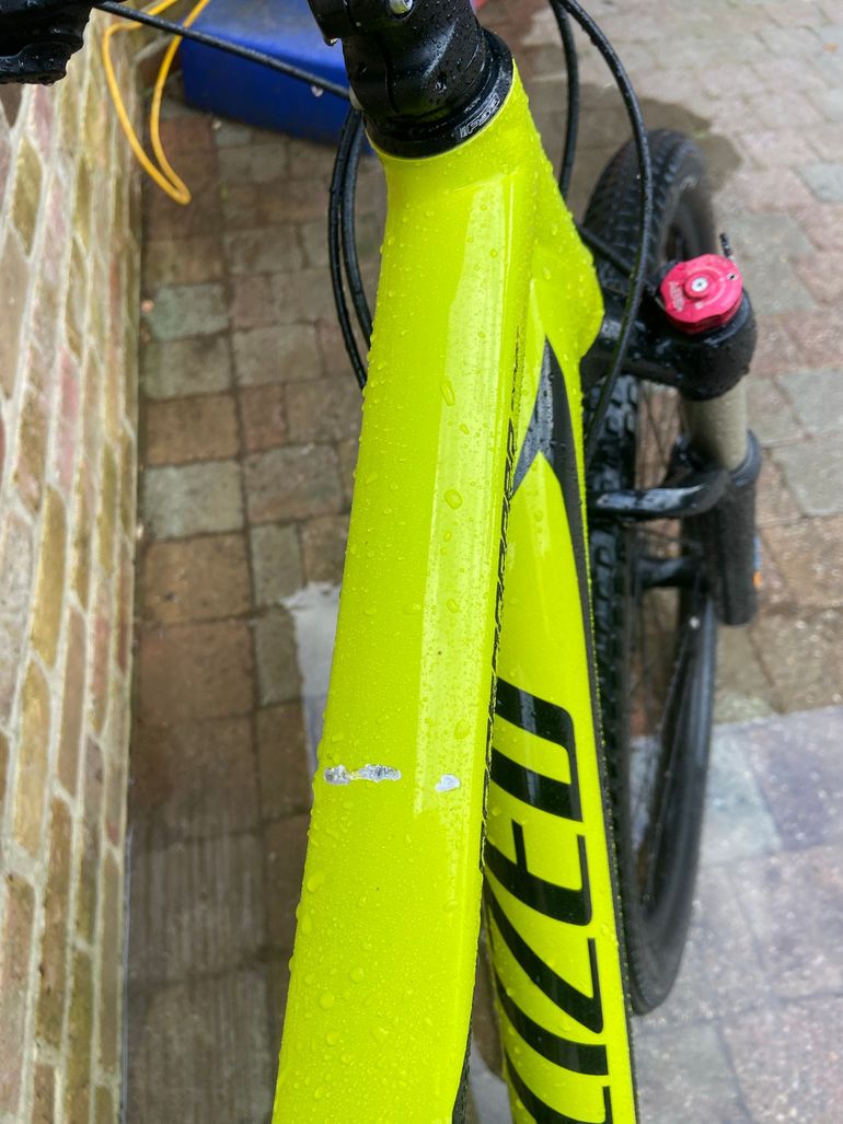 Używany Specialized Rockhopper Expert 2026 2026 Mountainbike — zdjęcie 6 z 8
