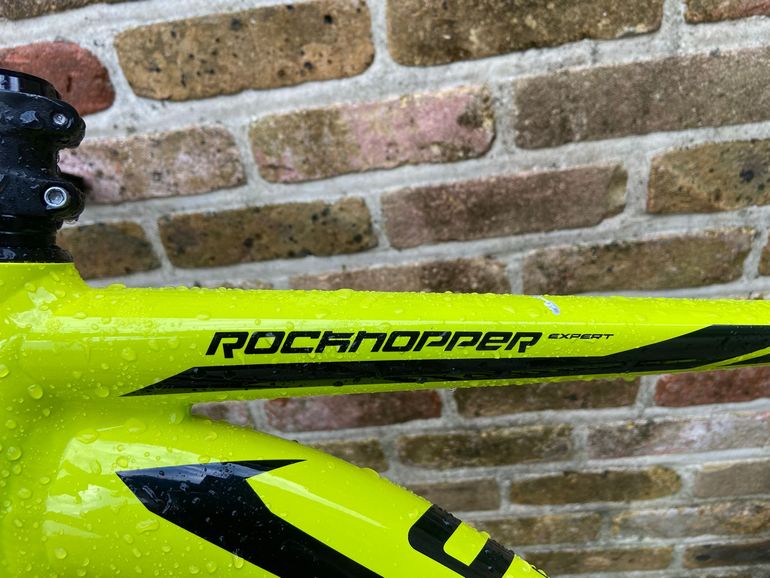 Używany Specialized Rockhopper Expert 2026 2026 Mountainbike — zdjęcie 7 z 8