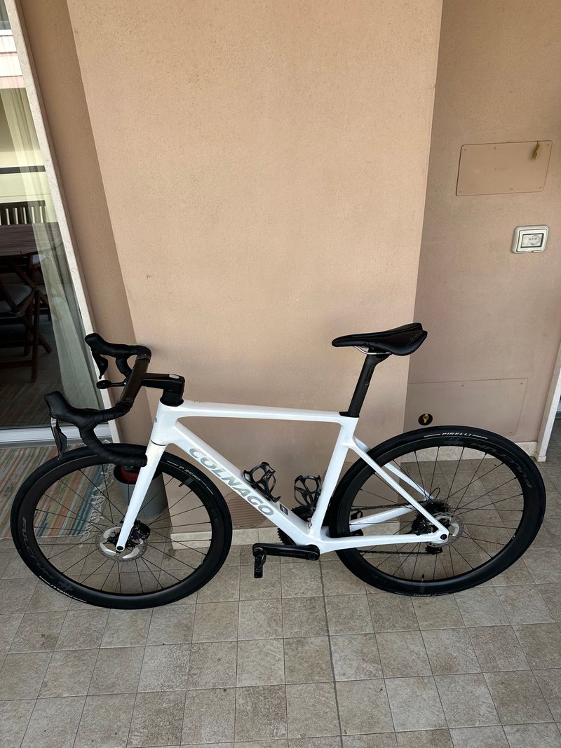 Used Colnago V4Rs Shimano Ultegra Di2 2025 2025 Road & Gravel
