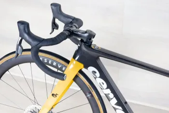 Used Cervélo Soloist Team Visma 2024 Road & Gravel, Black — image 14 of 17