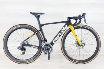 Used Cervélo Soloist Team Visma 2024 Road & Gravel
